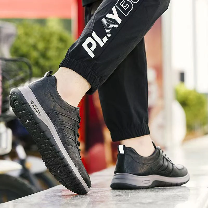 Damen Bequeme Alltagsschuhe mit flexiblem Laufsohlendesign und leichtem Obermaterial Heidi Mode - Image 4