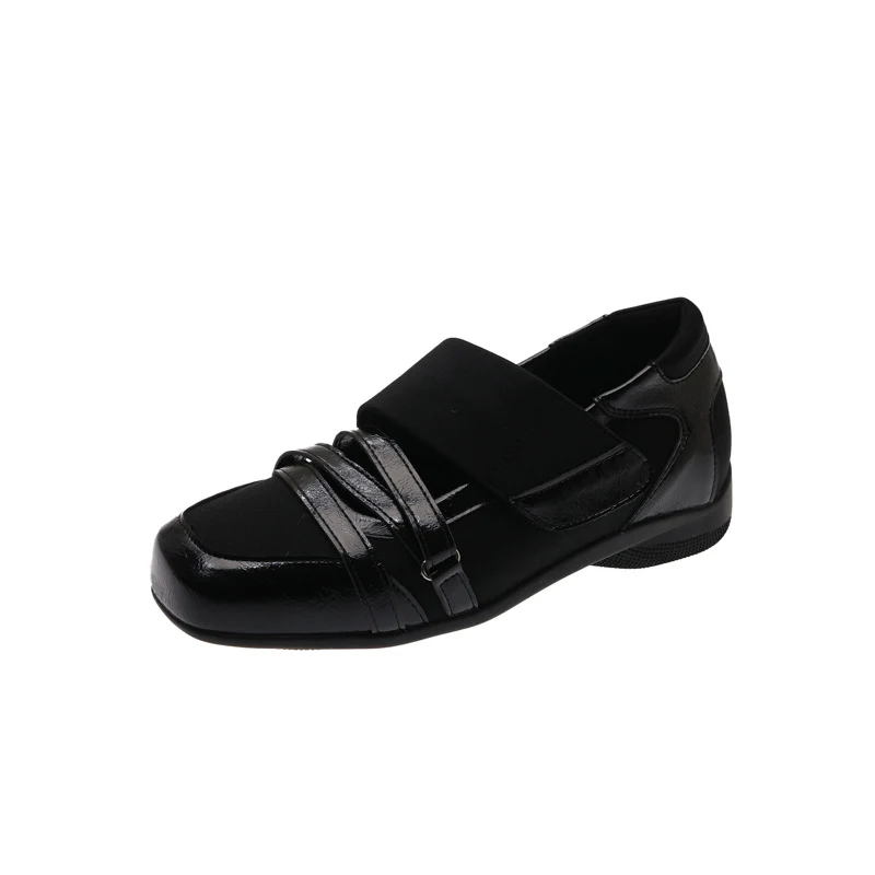 Damen bequeme Alltagsschuhe mit praktischem Klettverschluss und elegantem Obermaterial Heidi Mode - Image 6