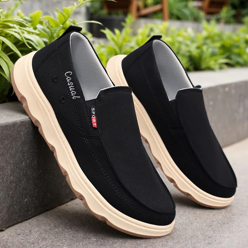 Damen Bequeme Alltagsslipper mit elastischen Seiteneinsätzen Heidi Mode - Image 2