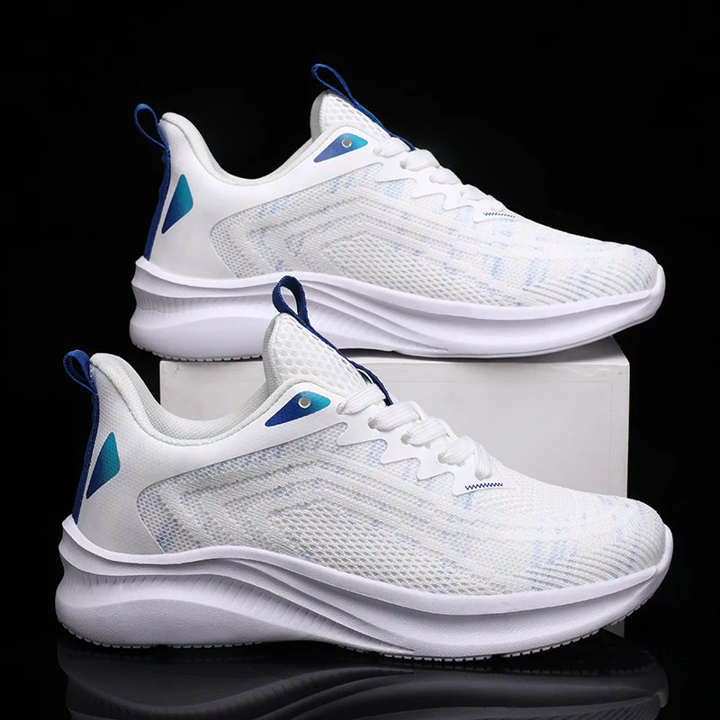 Damen Bequeme Atmungsaktive Sneakers mit flexiblem Design Heidi Mode - Image 2