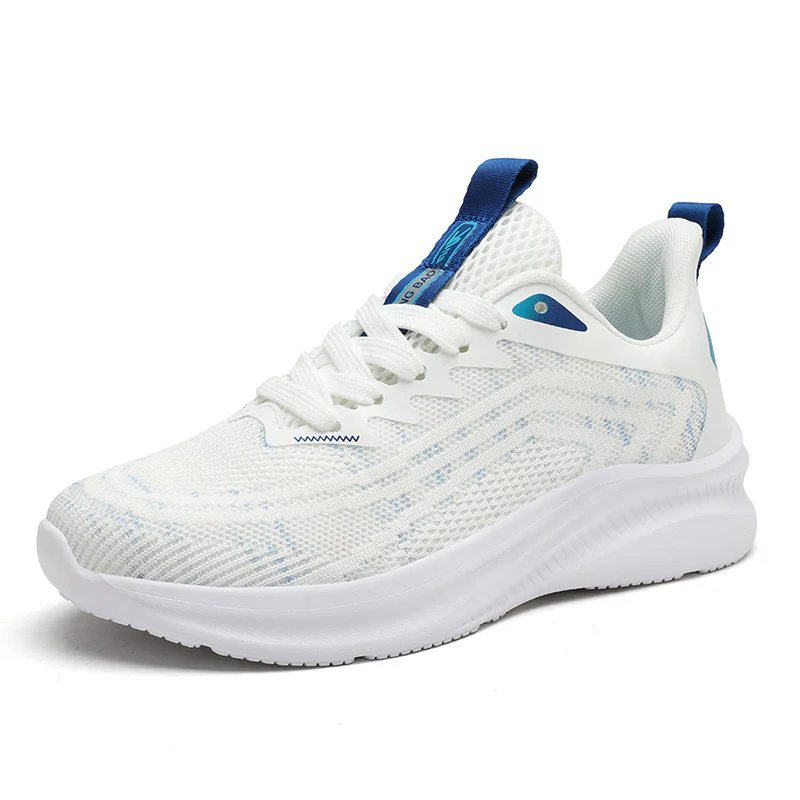 Damen Bequeme Atmungsaktive Sneakers mit flexiblem Design Heidi Mode - Image 5