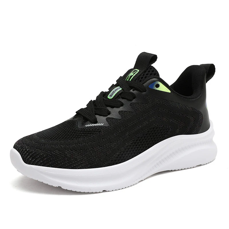 Damen Bequeme Atmungsaktive Sneakers mit flexiblem Design Heidi Mode - Image 6