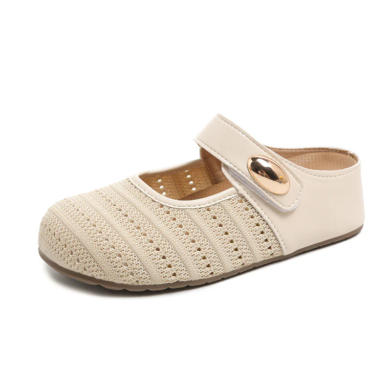 Damen Bequeme Ballerinas mit verstellbarem Riemen Heidi Mode - Image 5