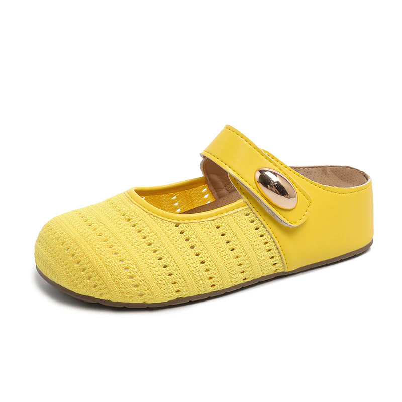 Damen Bequeme Ballerinas mit verstellbarem Riemen Heidi Mode - Image 6