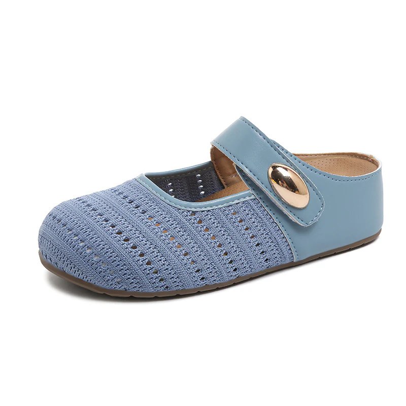Damen Bequeme Ballerinas mit verstellbarem Riemen Heidi Mode - Image 9