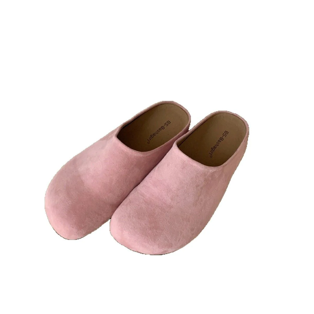 Damen Bequeme Clogs Aus Softem Obermaterial mit Ergonomischem Design Heidi-Mode - Image 5