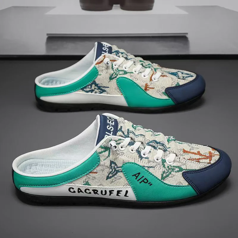 Damen Bequeme Clogs mit atmungsaktivem Obermaterial und rutschfester Sohle Heidi Mode - Image 4