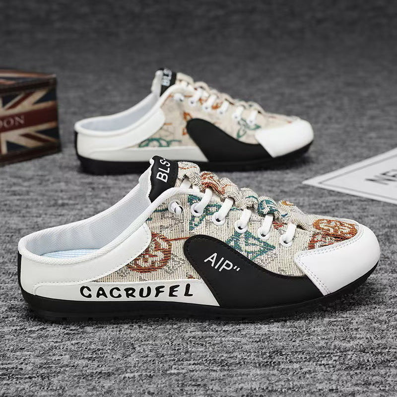 Damen Bequeme Clogs mit atmungsaktivem Obermaterial und rutschfester Sohle Heidi Mode - Image 5