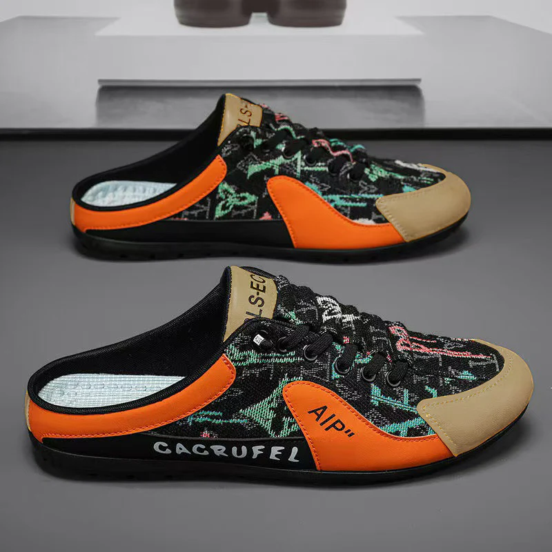 Damen Bequeme Clogs mit atmungsaktivem Obermaterial und rutschfester Sohle Heidi Mode - Image 6