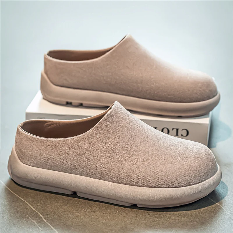 Damen Bequeme Clogs mit ergonomischem Design und rutschfester Sohle Heidi Mode - Image 8