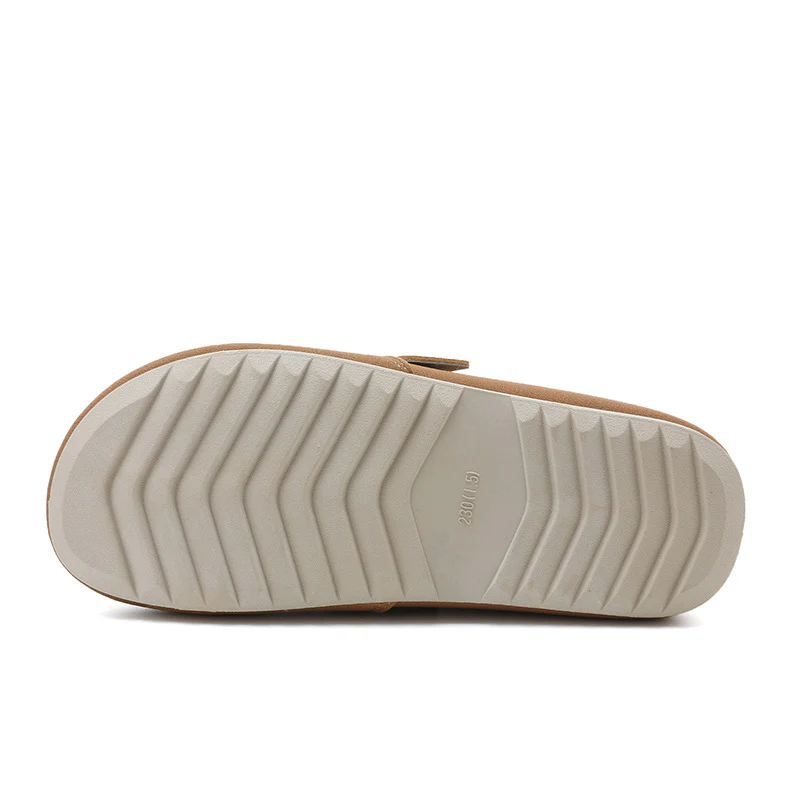 Damen bequeme Clogs mit modischem Riemen und atmungsaktivem Obermaterial Heidi Mode - Image 3