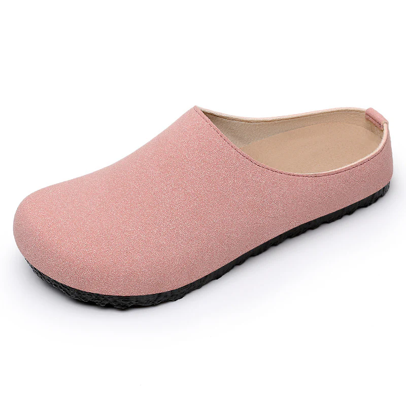 Damen Bequeme Clogs mit rutschfester Sohle und atmungsaktivem Innenfutter Heidi Mode - Image 5