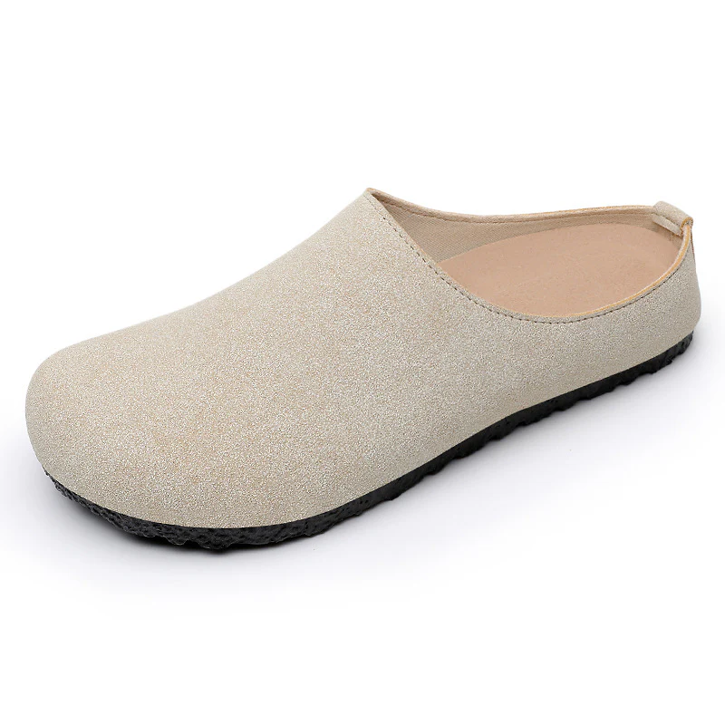 Damen Bequeme Clogs mit rutschfester Sohle und atmungsaktivem Innenfutter Heidi Mode - Image 9