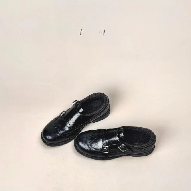 Damen Bequeme Clogs mit verstellbarem Riemen Heidi Mode - Image 6