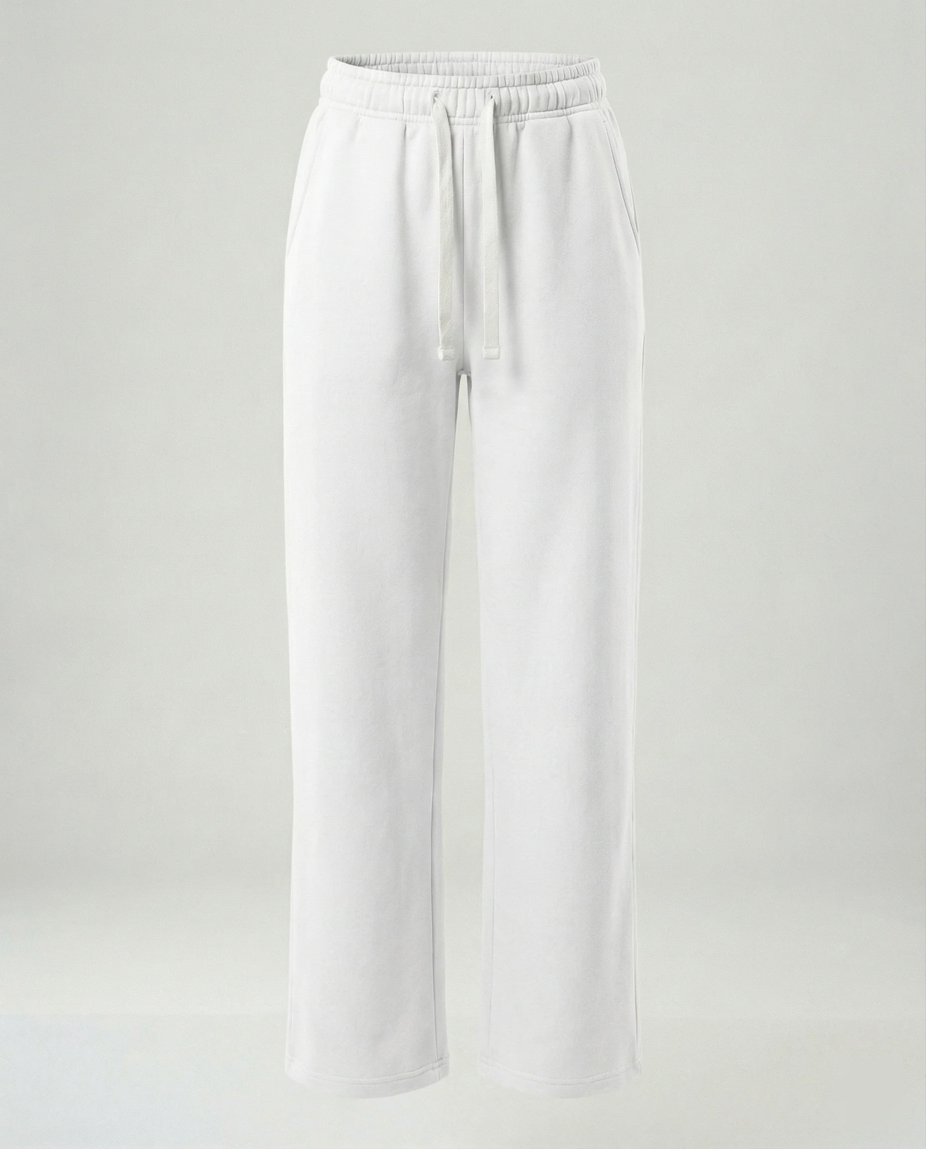 Damen Bequeme Freizeit-Hose mit weitem Bein - Image 10
