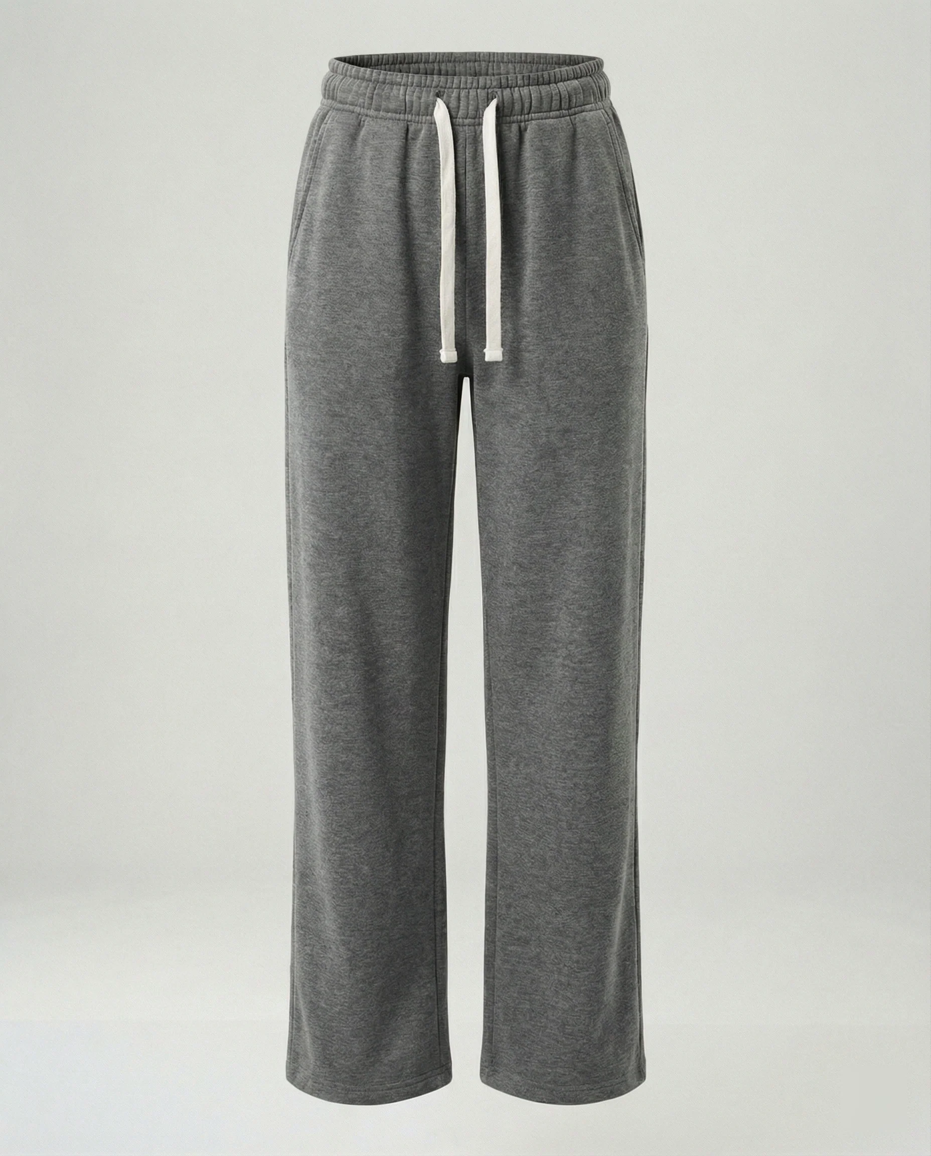 Damen Bequeme Freizeit-Hose mit weitem Bein - Image 11