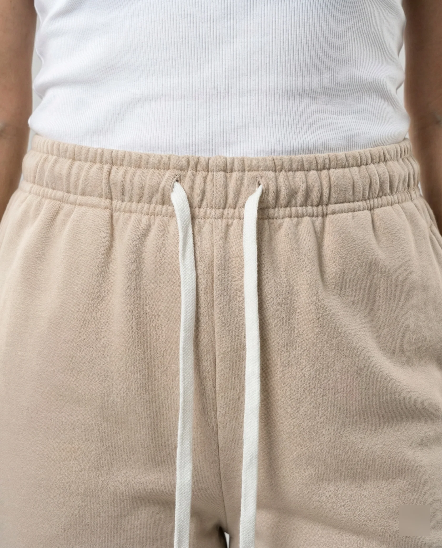 Damen Bequeme Freizeit-Hose mit weitem Bein - Image 2