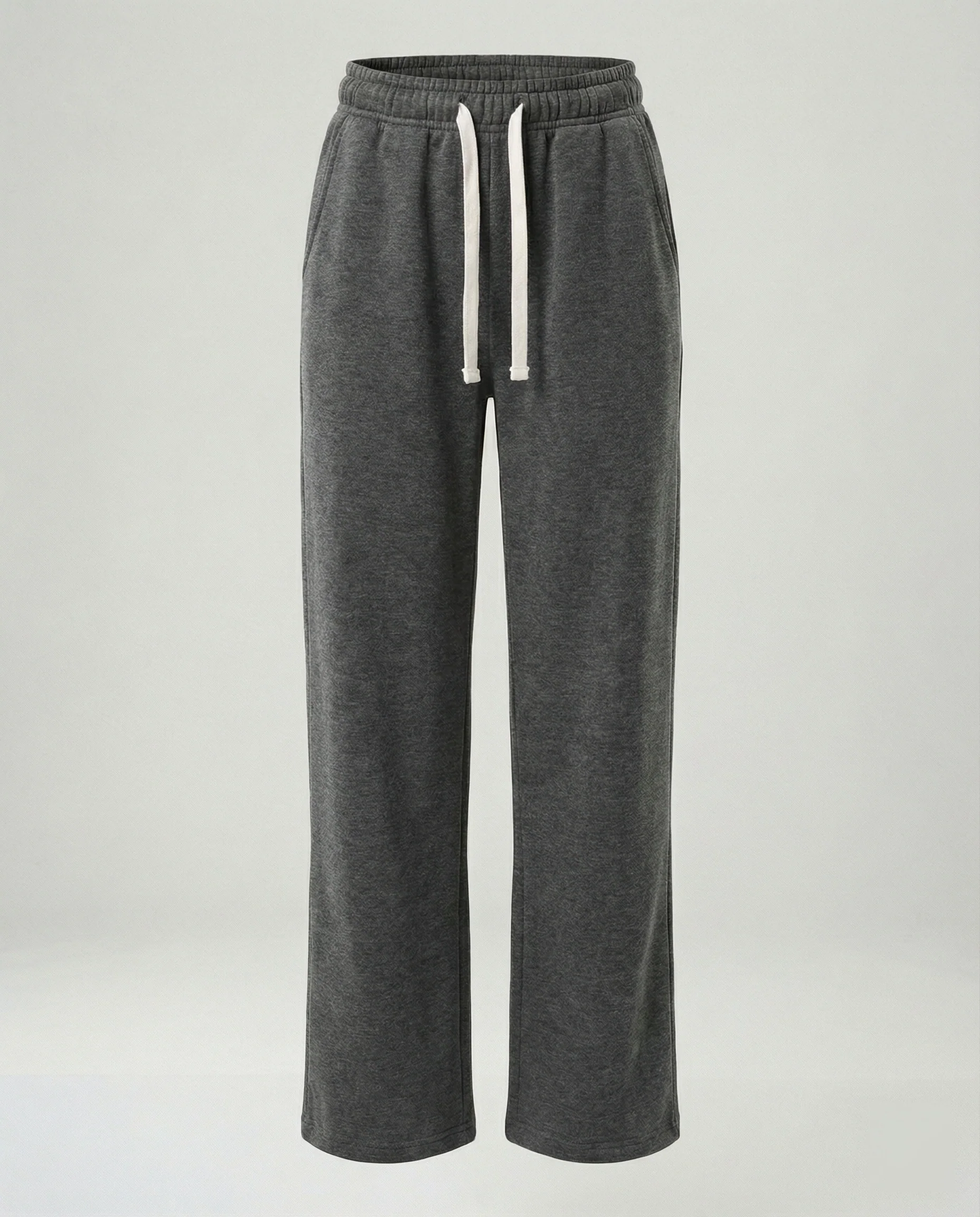 Damen Bequeme Freizeit-Hose mit weitem Bein - Image 6