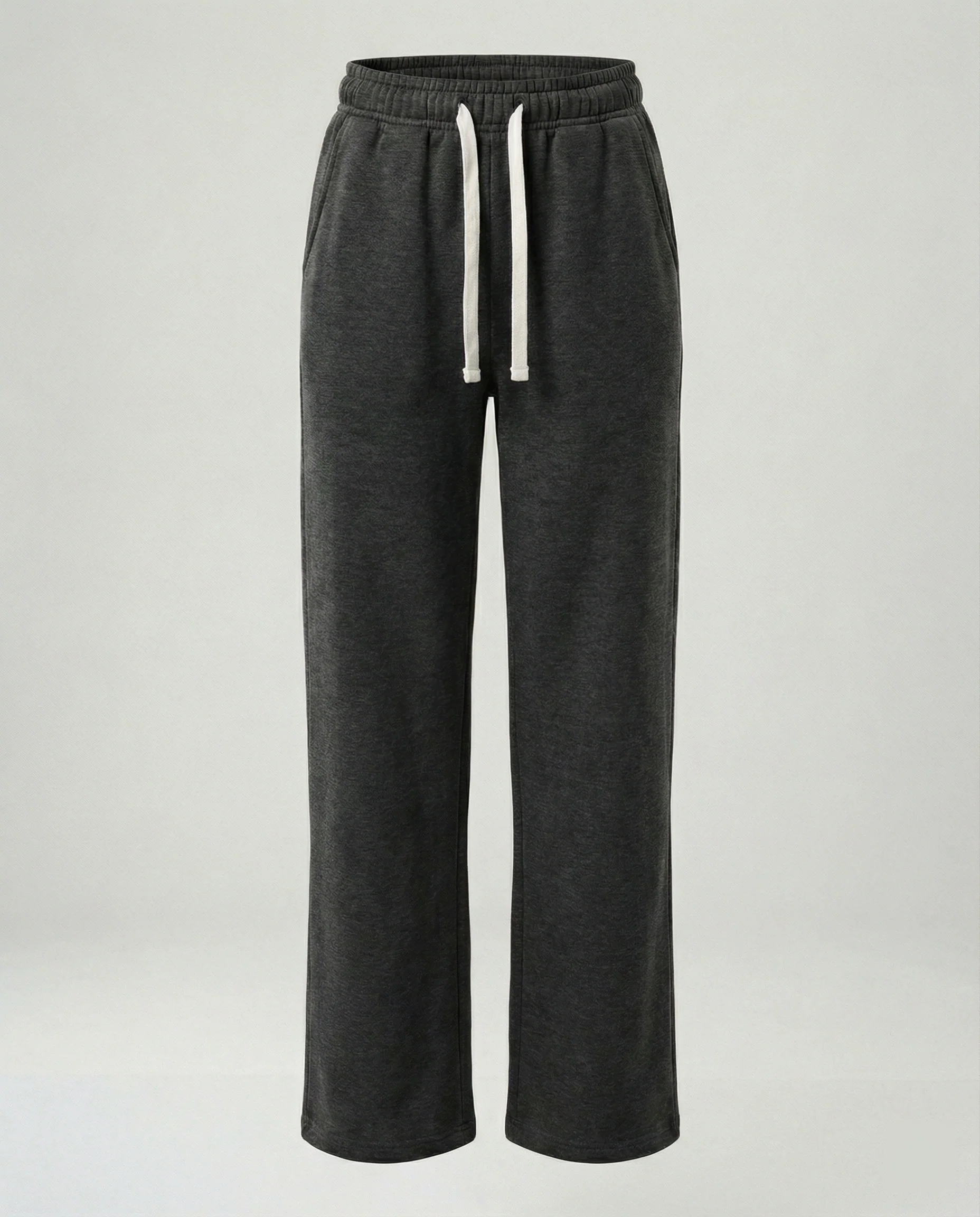 Damen Bequeme Freizeit-Hose mit weitem Bein - Image 7
