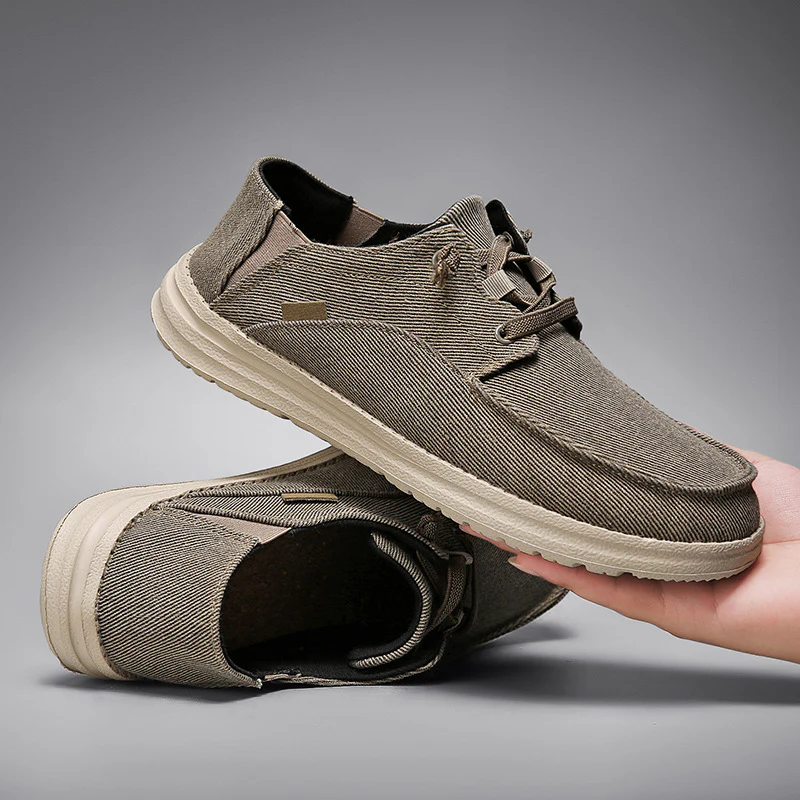 Damen bequeme Freizeit-Slipper mit elastischem Einschlupf Heidi Mode - Image 7