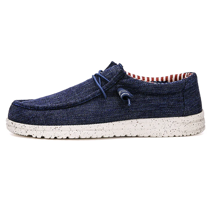 Damen Bequeme Freizeitschuhe aus atmungsaktivem Leinenmaterial mit rutschfester Sohle Heidi Mode - Image 6