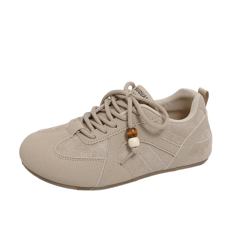 Damen bequeme Freizeitschuhe mit elastischem Schnürsystem Heidi Mode - Image 7