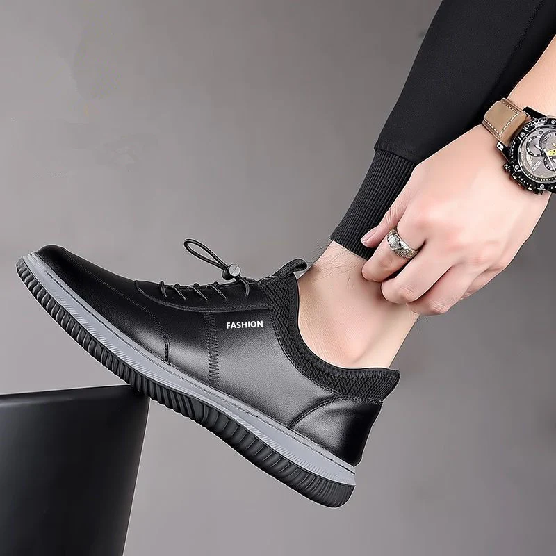 Damen Bequeme Freizeitschuhe mit eleganter Schnittführung und rutschfester Sohle Heidi Mode - Image 3