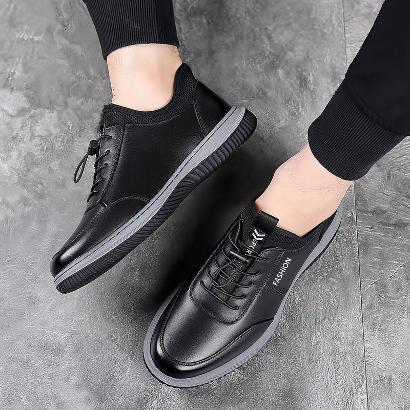Damen Bequeme Freizeitschuhe mit eleganter Schnittführung und rutschfester Sohle Heidi Mode - Image 4
