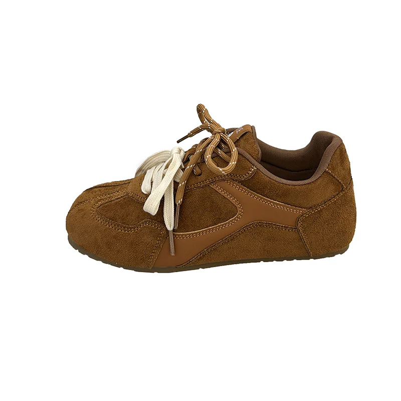 Damen Bequeme Freizeitschuhe mit gefüttertem Innenraum und rutschfester Sohle Heidi Mode - Image 5