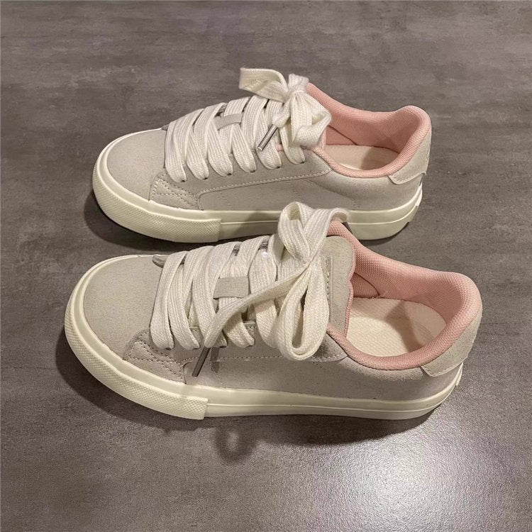 Damen Bequeme Freizeitschuhe mit modischem Obermaterial und atmungsaktiver Sohle Heidi Mode - Image 2