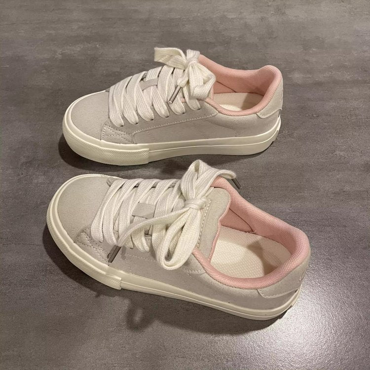 Damen Bequeme Freizeitschuhe mit modischem Obermaterial und atmungsaktiver Sohle Heidi Mode - Image 3