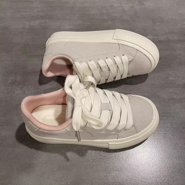 Damen Bequeme Freizeitschuhe mit modischem Obermaterial und atmungsaktiver Sohle Heidi Mode - Image 5