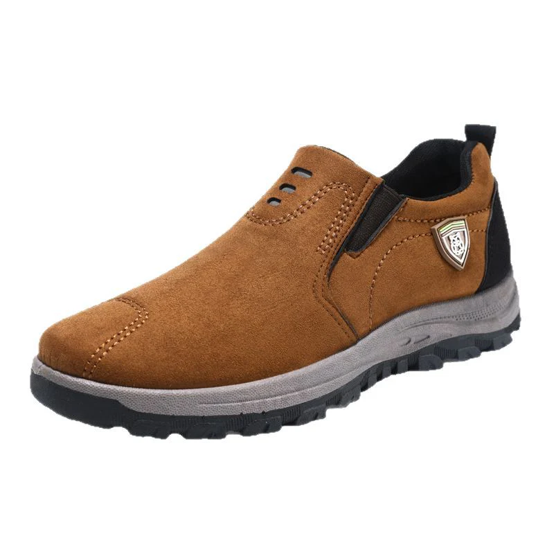 Damen Bequeme Halbschuhe mit elastischem Einstieg und rutschfester Laufsohle Heidi Mode - Image 5