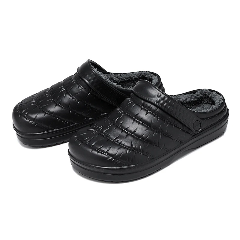 Damen Bequeme Hausschlappen mit isolierender Innenfutter und rutschfester Sohle Heidi Mode - Image 8