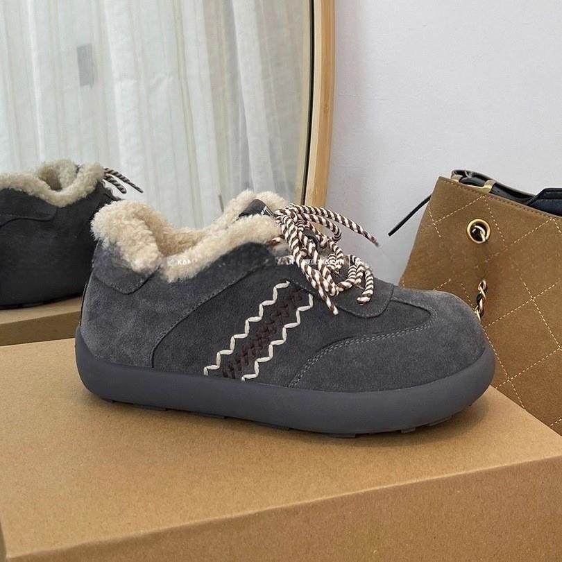 Damen Bequeme Hausschuhe mit kuscheligem Innenfutter und robustem Profil Heidi Mode - Image 6