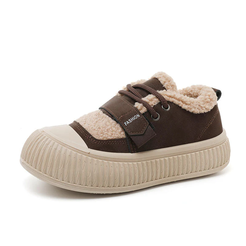 Damen Bequeme Hausschuhe mit kuscheligem Innenfutter und rutschfester Sohle Heidi Mode - Image 5