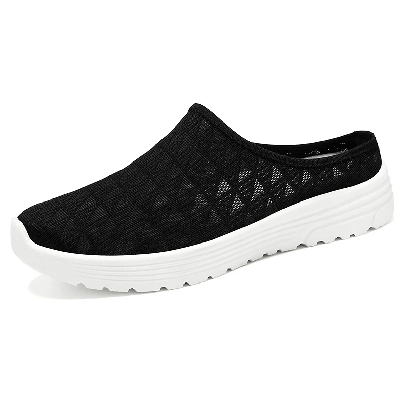 Damen bequeme Hausschuhe mit rutschfester Sohle Heidi Mode - Image 4