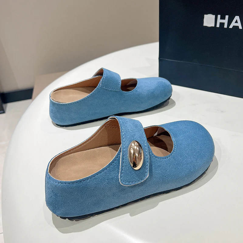 Damen Bequeme Hausschuhe mit schickem Riemen und leichtem Innenfutter Heidi Mode - Image 8