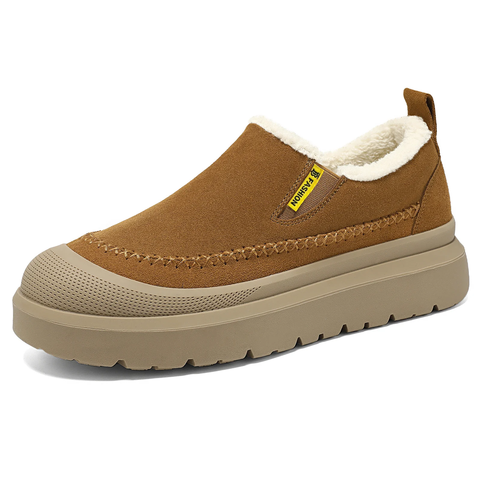 Damen Bequeme Hausschuhe mit weichem Innenfutter und rutschfester Sohle Heidi Mode - Image 7