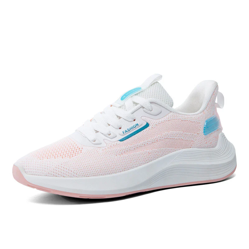 Damen Bequeme Lauf-Sneaker mit flexibler Dämpfungstechnologie Heidi Mode - Image 5