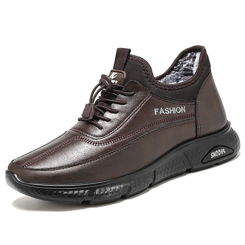 Damen Bequeme Laufschuhe mit wärmenendem Innenfutter und rutschfester Sohle Heidi Mode - Image 4