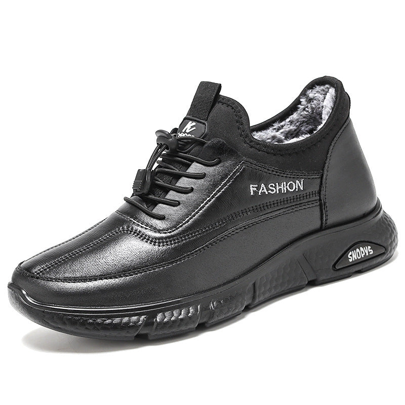 Damen Bequeme Laufschuhe mit wärmenendem Innenfutter und rutschfester Sohle Heidi Mode - Image 5