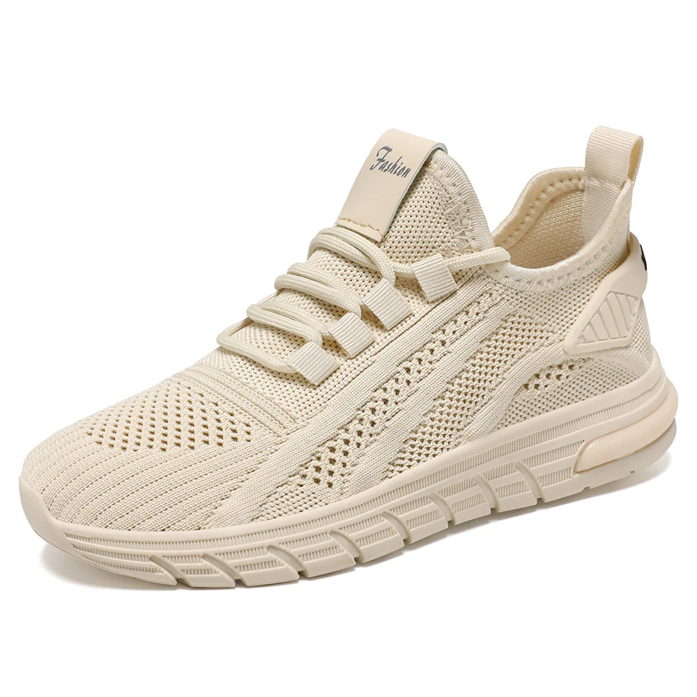 Damen Bequeme Mesh-Laufschuhe mit optimierter Dämpfung Heidi Mode - Image 3