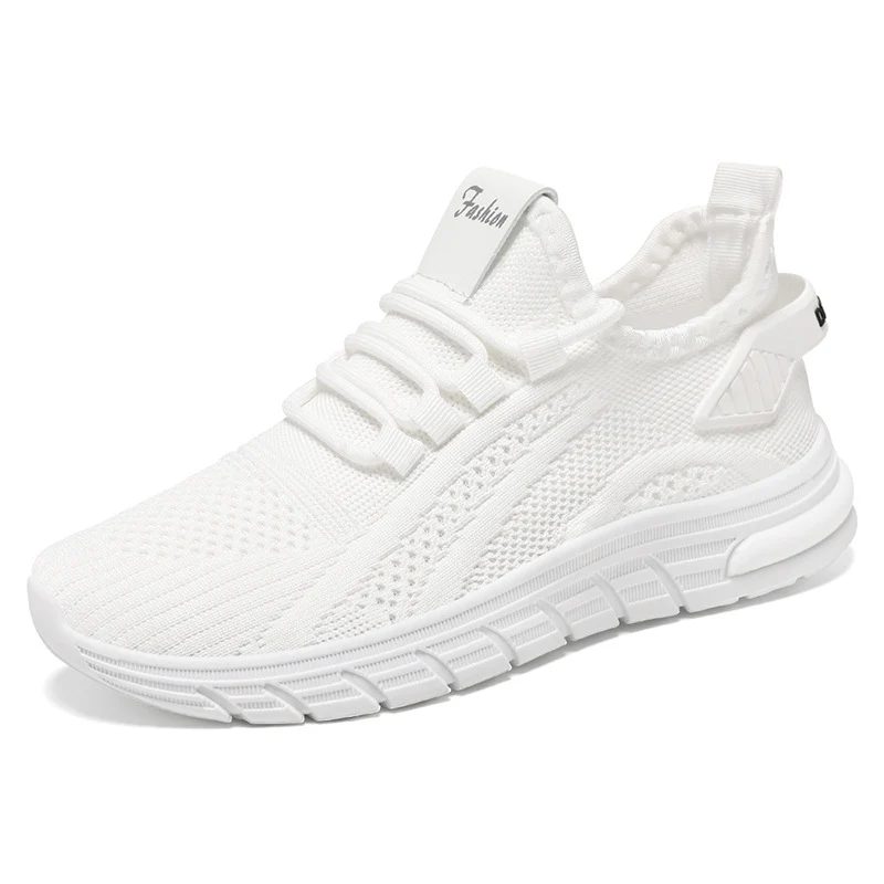 Damen Bequeme Mesh-Laufschuhe mit optimierter Dämpfung Heidi Mode - Image 4