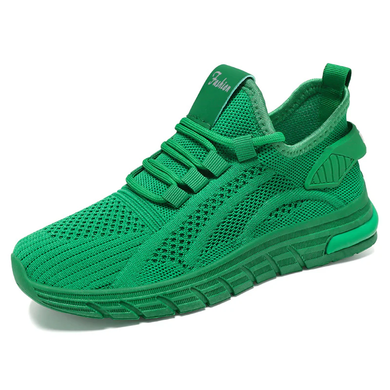 Damen Bequeme Mesh-Laufschuhe mit optimierter Dämpfung Heidi Mode - Image 7