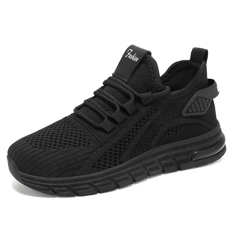 Damen Bequeme Mesh-Laufschuhe mit optimierter Dämpfung Heidi Mode - Image 9