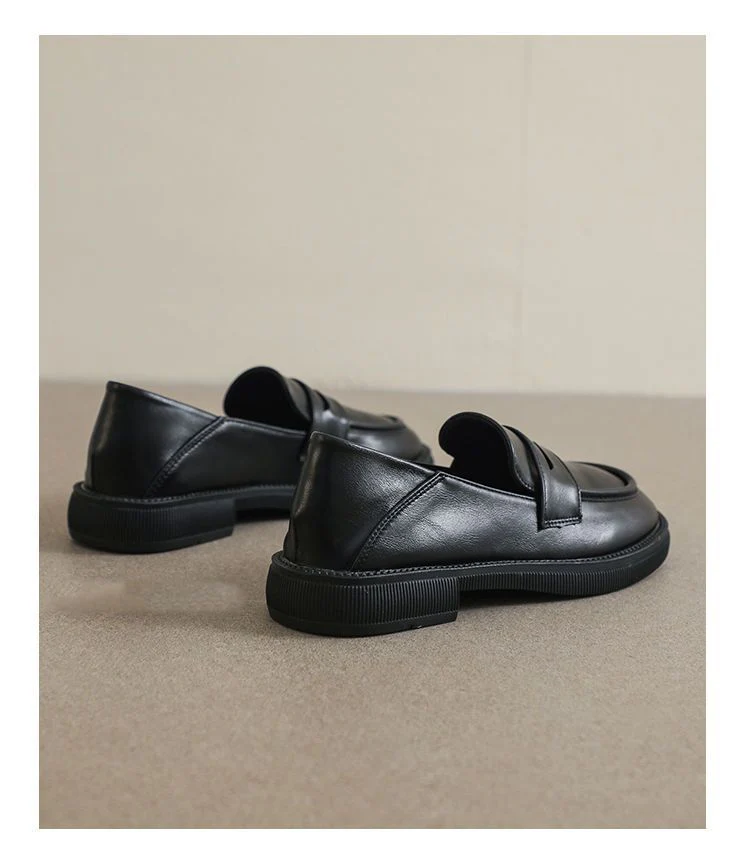 Damen Bequeme Mokassins mit eleganter Ausstrahlung Heidi Mode - Image 6