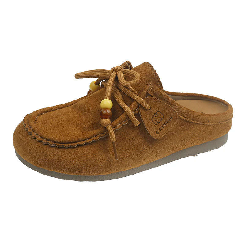 Damen Bequeme Mokassins mit stylishen Verzierungen Heidi Mode - Image 5