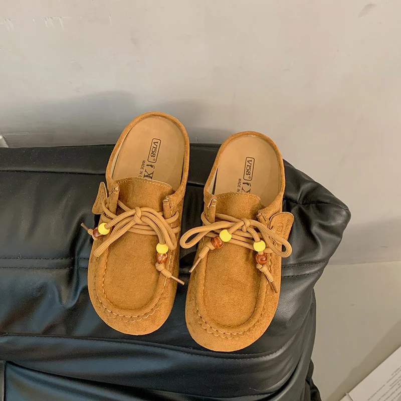 Damen Bequeme Mokassins mit stylishen Verzierungen Heidi Mode - Image 8