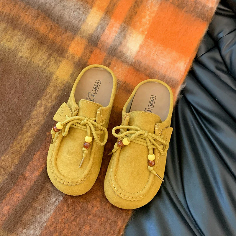 Damen Bequeme Mokassins mit stylishen Verzierungen Heidi Mode - Image 9